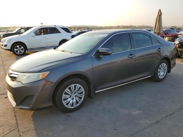 TOYOTA CAMRY 2013 4t4bf1fk6dr299015