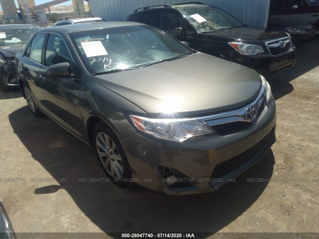 TOYOTA CAMRY 2013 4t4bf1fk6dr299063