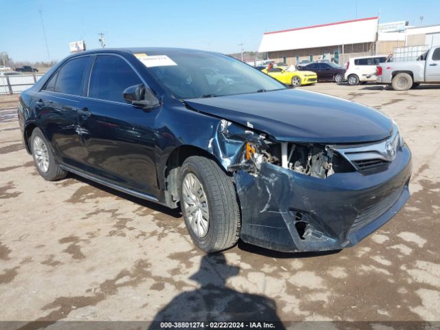 TOYOTA CAMRY 2013 4t4bf1fk6dr300020