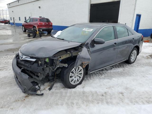 TOYOTA CAMRY 2013 4t4bf1fk6dr300034