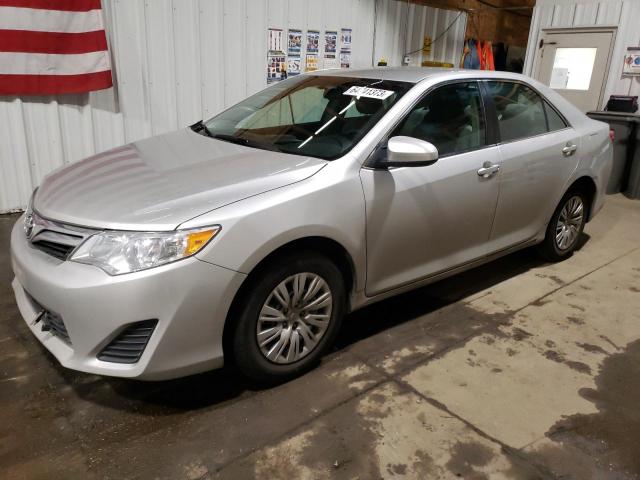 TOYOTA CAMRY L 2013 4t4bf1fk6dr301913