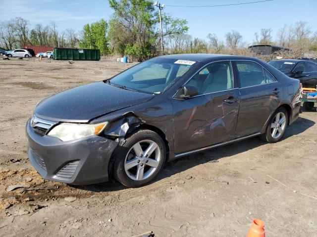 TOYOTA CAMRY 2013 4t4bf1fk6dr302463