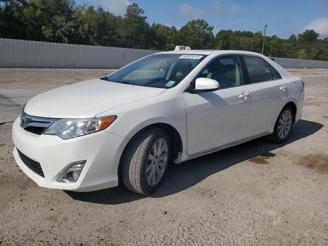 TOYOTA CAMRY L 2013 4t4bf1fk6dr302558