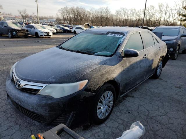 TOYOTA CAMRY L 2013 4t4bf1fk6dr302754