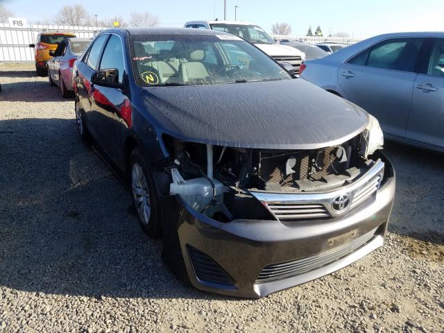 TOYOTA CAMRY L 2013 4t4bf1fk6dr305640