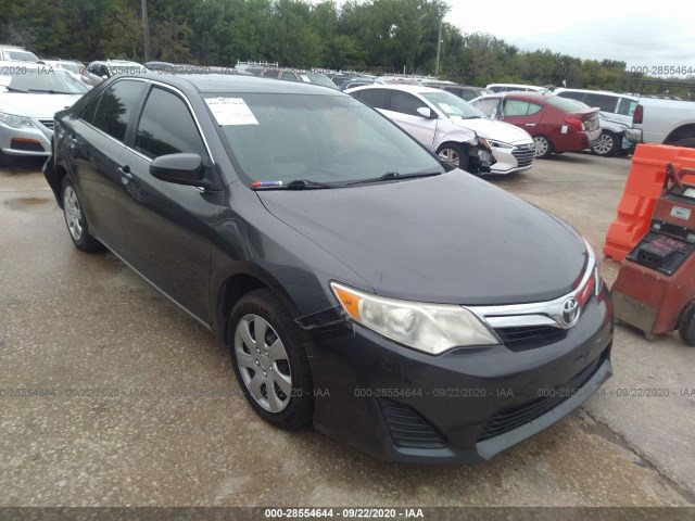 TOYOTA CAMRY 2013 4t4bf1fk6dr306528