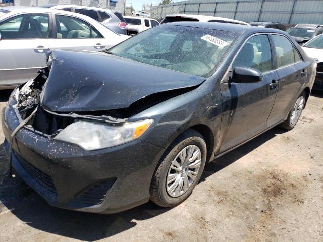 TOYOTA CAMRY L 2013 4t4bf1fk6dr306576