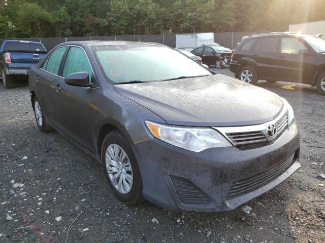 TOYOTA CAMRY L 2013 4t4bf1fk6dr306786