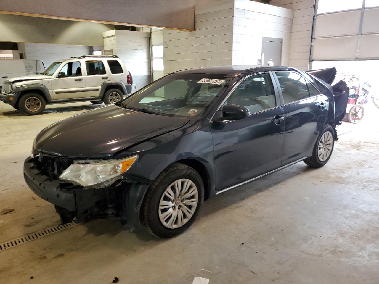 TOYOTA CAMRY 2013 4t4bf1fk6dr307114