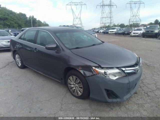 TOYOTA CAMRY 2013 4t4bf1fk6dr309042