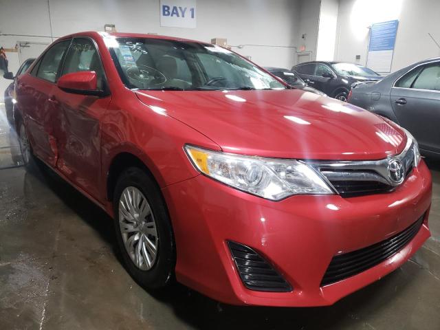 TOYOTA CAMRY 2013 4t4bf1fk6dr309736