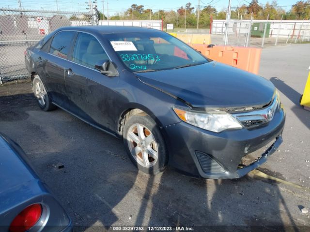 TOYOTA CAMRY 2013 4t4bf1fk6dr309932