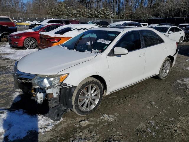 TOYOTA CAMRY 2013 4t4bf1fk6dr310143