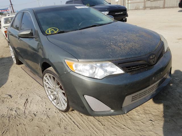 TOYOTA CAMRY 2013 4t4bf1fk6dr311048