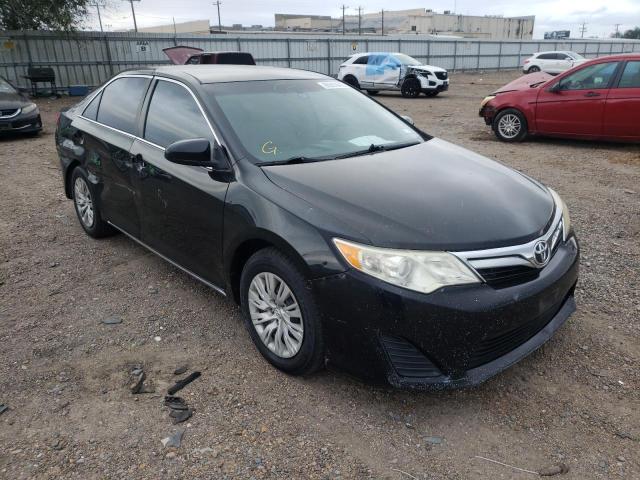 TOYOTA CAMRY L 2013 4t4bf1fk6dr311762