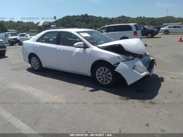 TOYOTA CAMRY 2013 4t4bf1fk6dr312037