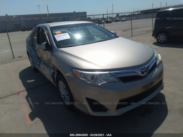 TOYOTA CAMRY 2013 4t4bf1fk6dr312796