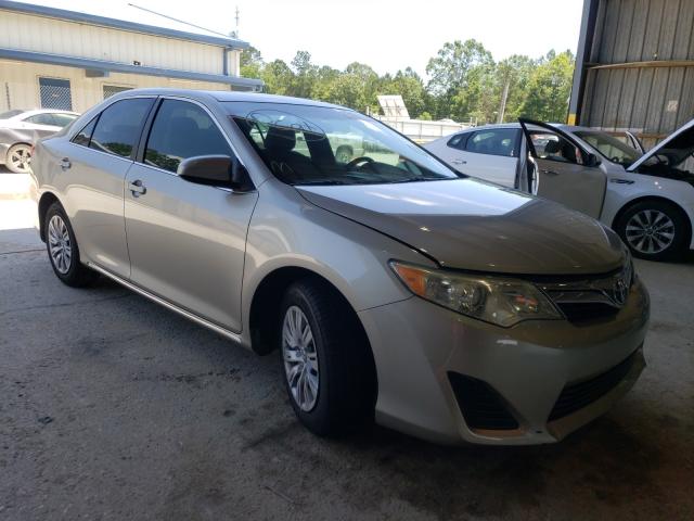 TOYOTA CAMRY L 2013 4t4bf1fk6dr312829