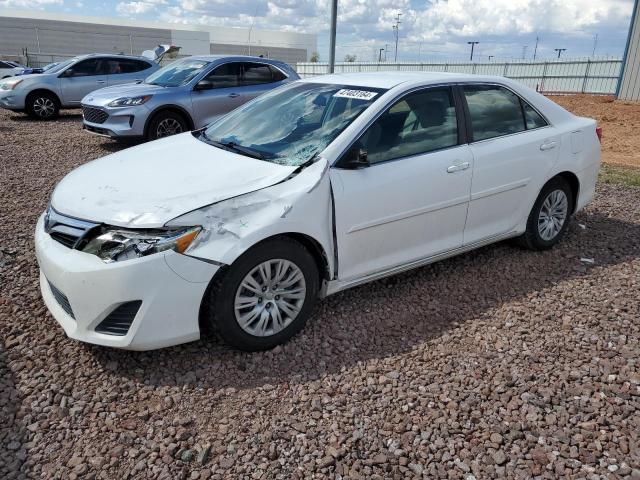 TOYOTA CAMRY 2013 4t4bf1fk6dr313334