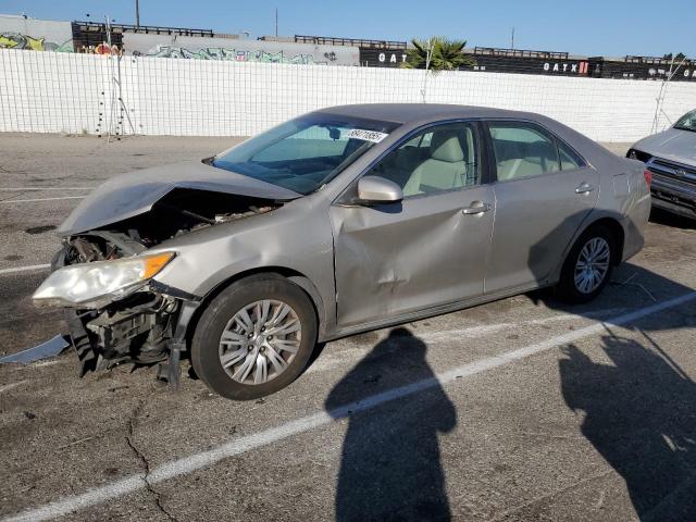 TOYOTA CAMRY L 2013 4t4bf1fk6dr313382