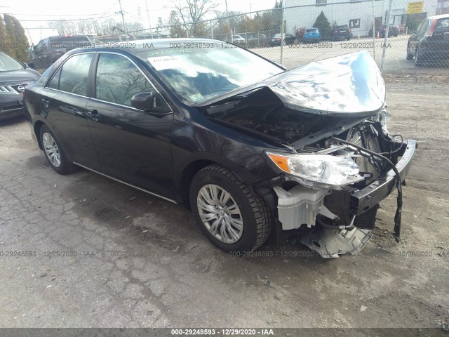 TOYOTA CAMRY 2013 4t4bf1fk6dr313639