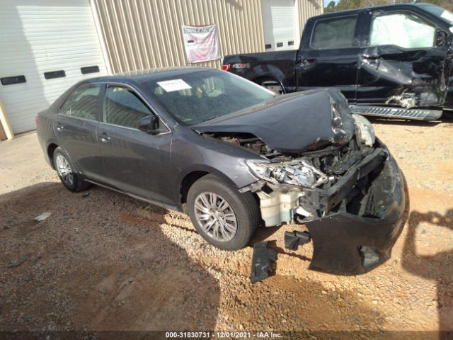 TOYOTA CAMRY 2013 4t4bf1fk6dr313706