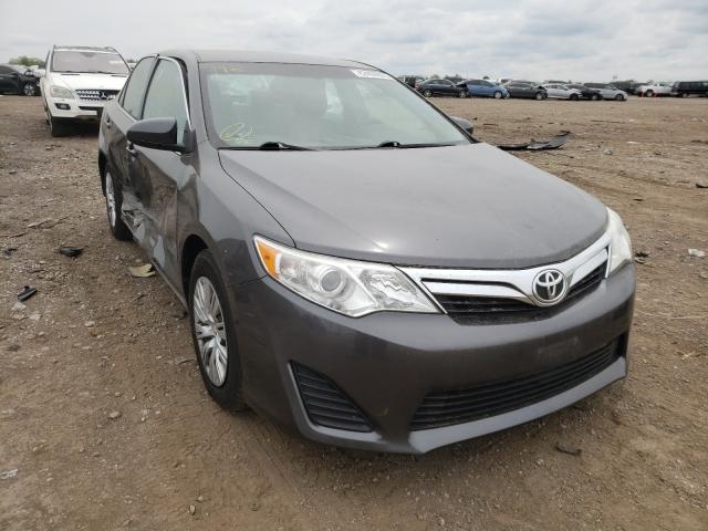 TOYOTA CAMRY L 2013 4t4bf1fk6dr314953