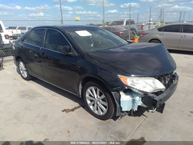 TOYOTA CAMRY 2013 4t4bf1fk6dr315262