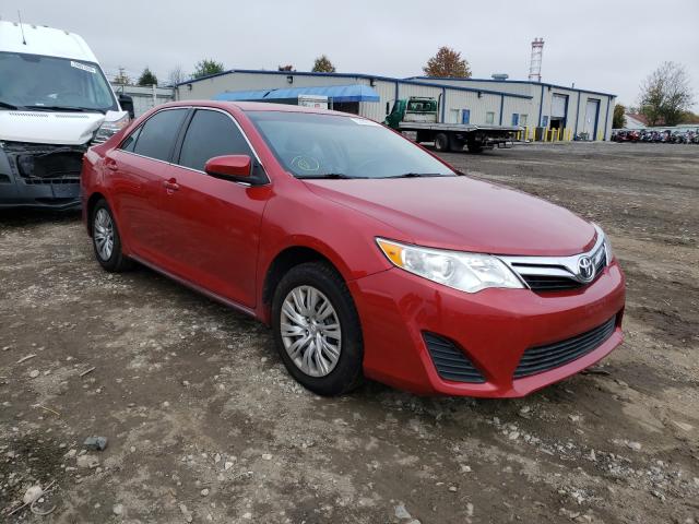 TOYOTA CAMRY L 2013 4t4bf1fk6dr315911