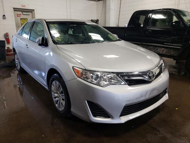 TOYOTA CAMRY L 2013 4t4bf1fk6dr317450