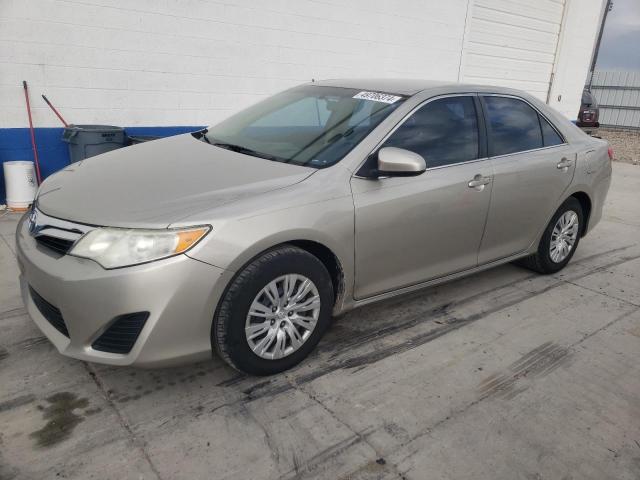 TOYOTA CAMRY 2013 4t4bf1fk6dr317951