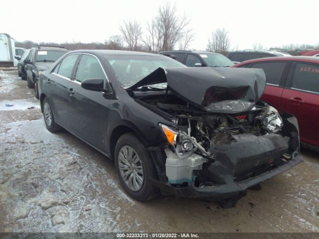 TOYOTA CAMRY 2013 4t4bf1fk6dr319330