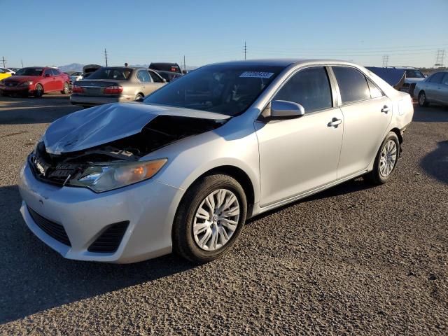 TOYOTA CAMRY 2013 4t4bf1fk6dr319473