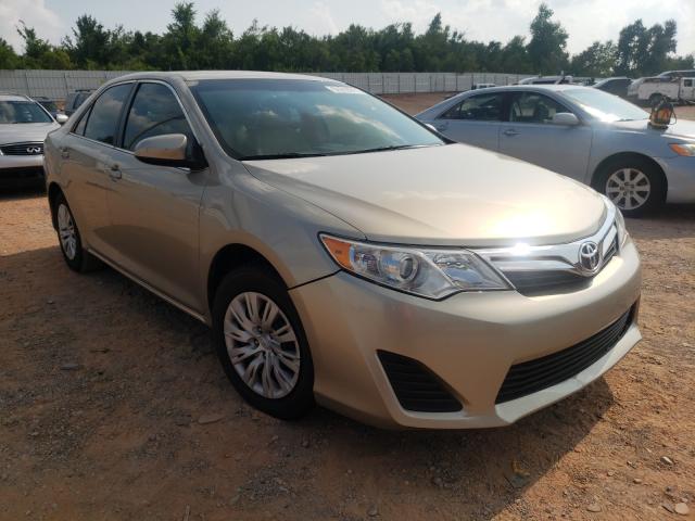 TOYOTA CAMRY L 2013 4t4bf1fk6dr319957