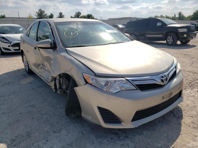 TOYOTA CAMRY L 2013 4t4bf1fk6dr320381