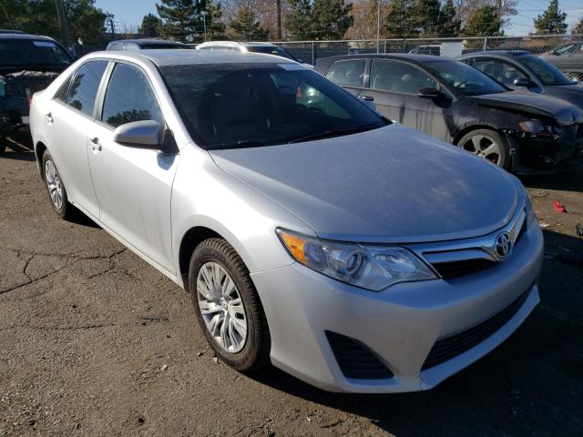 TOYOTA CAMRY L 2013 4t4bf1fk6dr320879