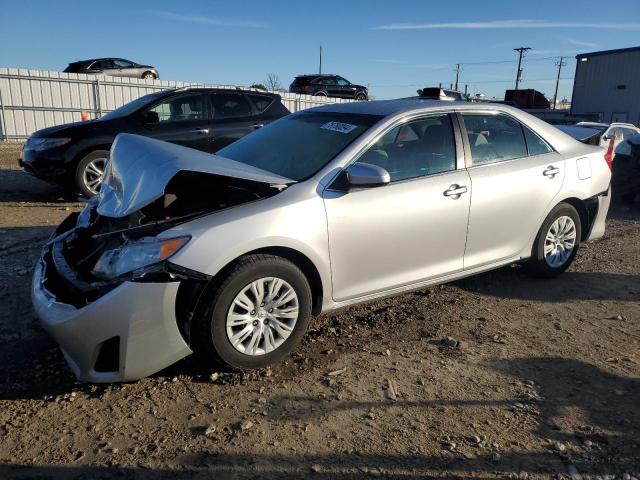 TOYOTA CAMRY L 2013 4t4bf1fk6dr321188