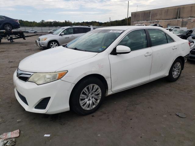 TOYOTA CAMRY L 2013 4t4bf1fk6dr321322