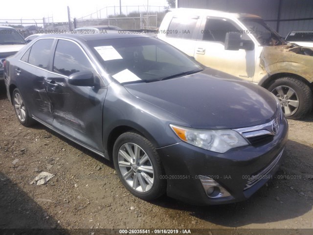 TOYOTA CAMRY 2013 4t4bf1fk6dr321451