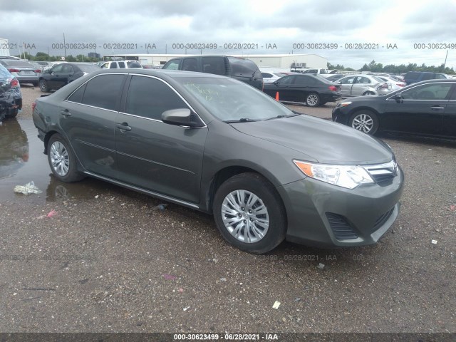 TOYOTA CAMRY 2013 4t4bf1fk6dr321563