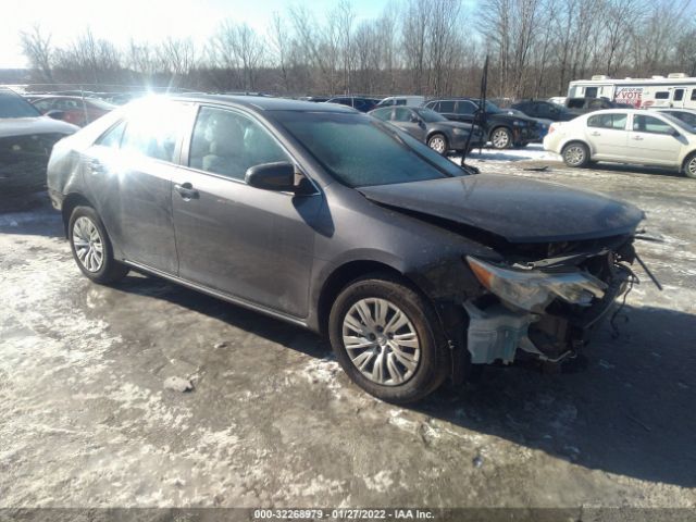 TOYOTA CAMRY 2013 4t4bf1fk6dr322499