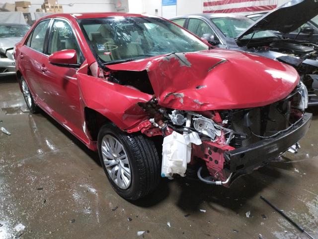 TOYOTA CAMRY L 2013 4t4bf1fk6dr323166