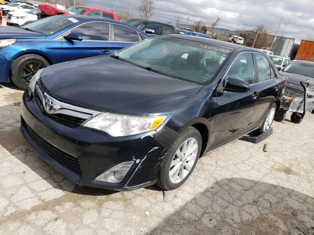 TOYOTA CAMRY L 2013 4t4bf1fk6dr325564