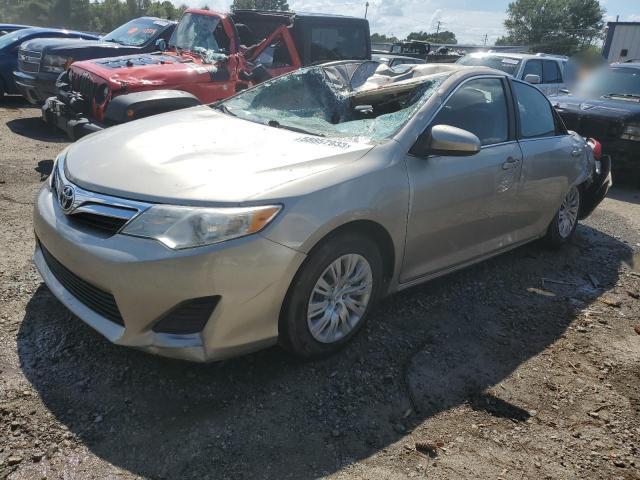 TOYOTA CAMRY L 2013 4t4bf1fk6dr325984