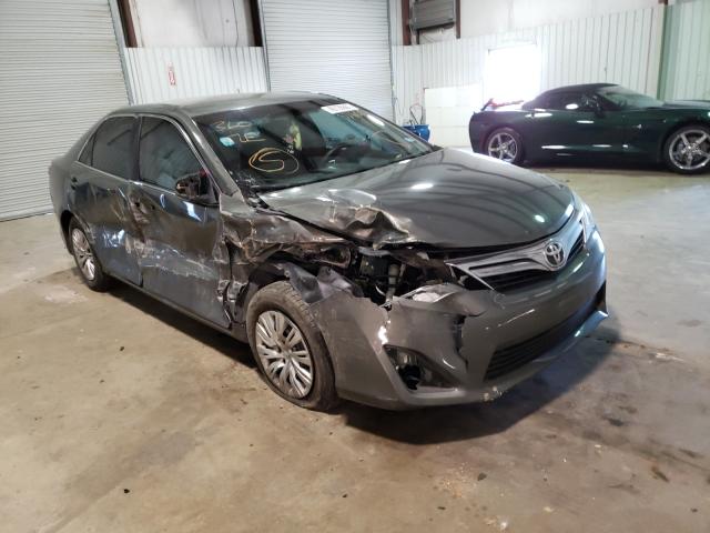 TOYOTA CAMRY L 2013 4t4bf1fk6dr326004