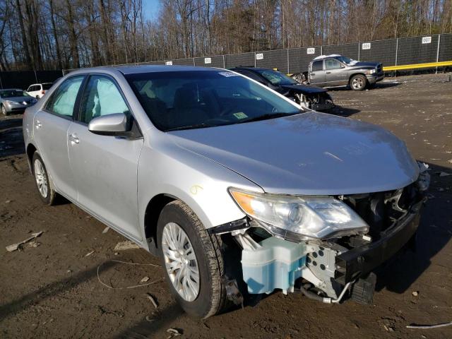 TOYOTA CAMRY L 2013 4t4bf1fk6dr326245