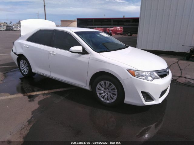 TOYOTA CAMRY 2013 4t4bf1fk6dr326374