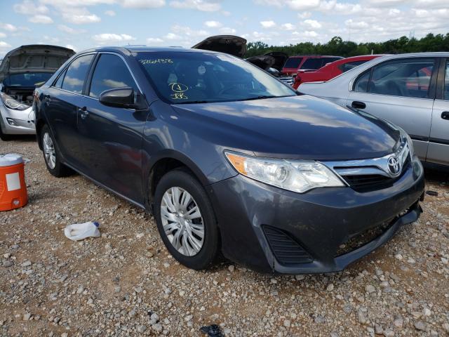 TOYOTA CAMRY L 2013 4t4bf1fk6dr326438