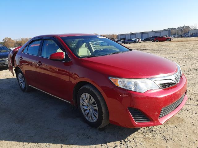 TOYOTA CAMRY L 2013 4t4bf1fk6dr327539