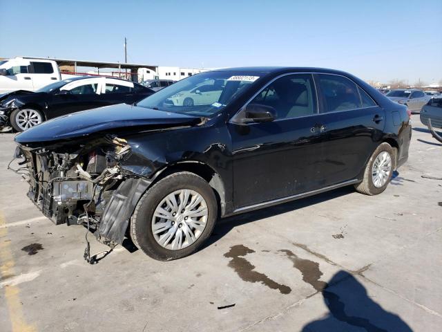 TOYOTA CAMRY L 2013 4t4bf1fk6dr327640